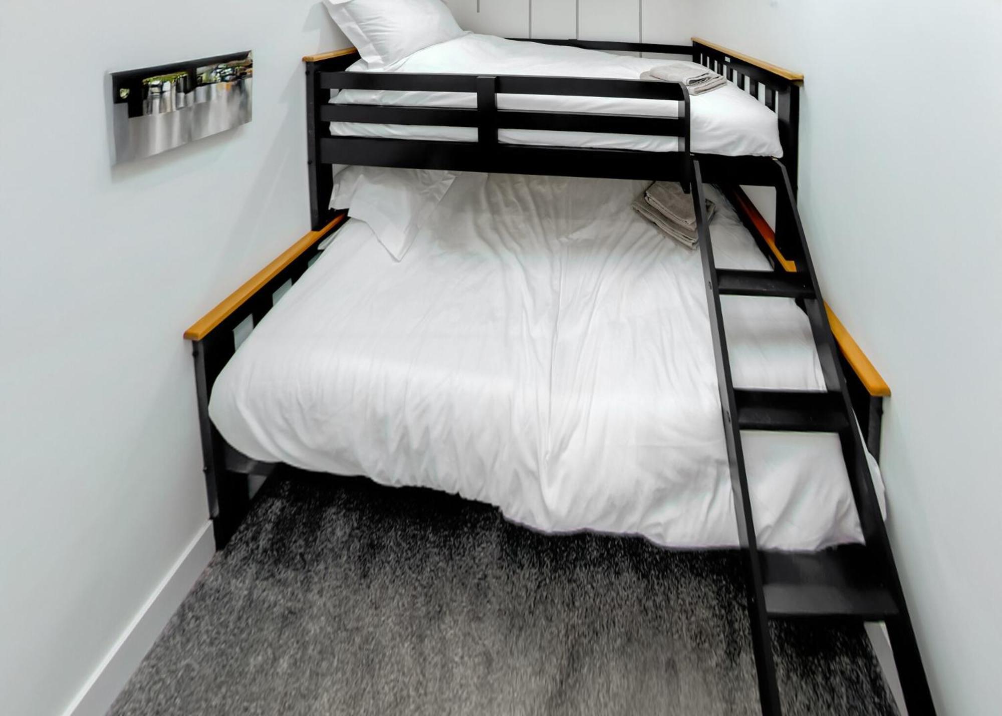 Noahs Retreat Hotel Laceby Ruang foto