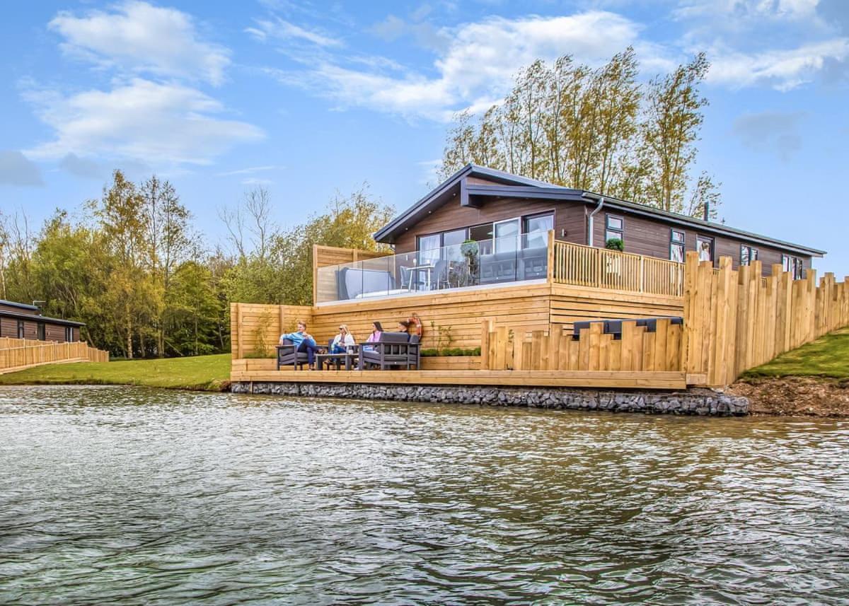 Noahs Retreat Hotel Laceby Bagian luar foto