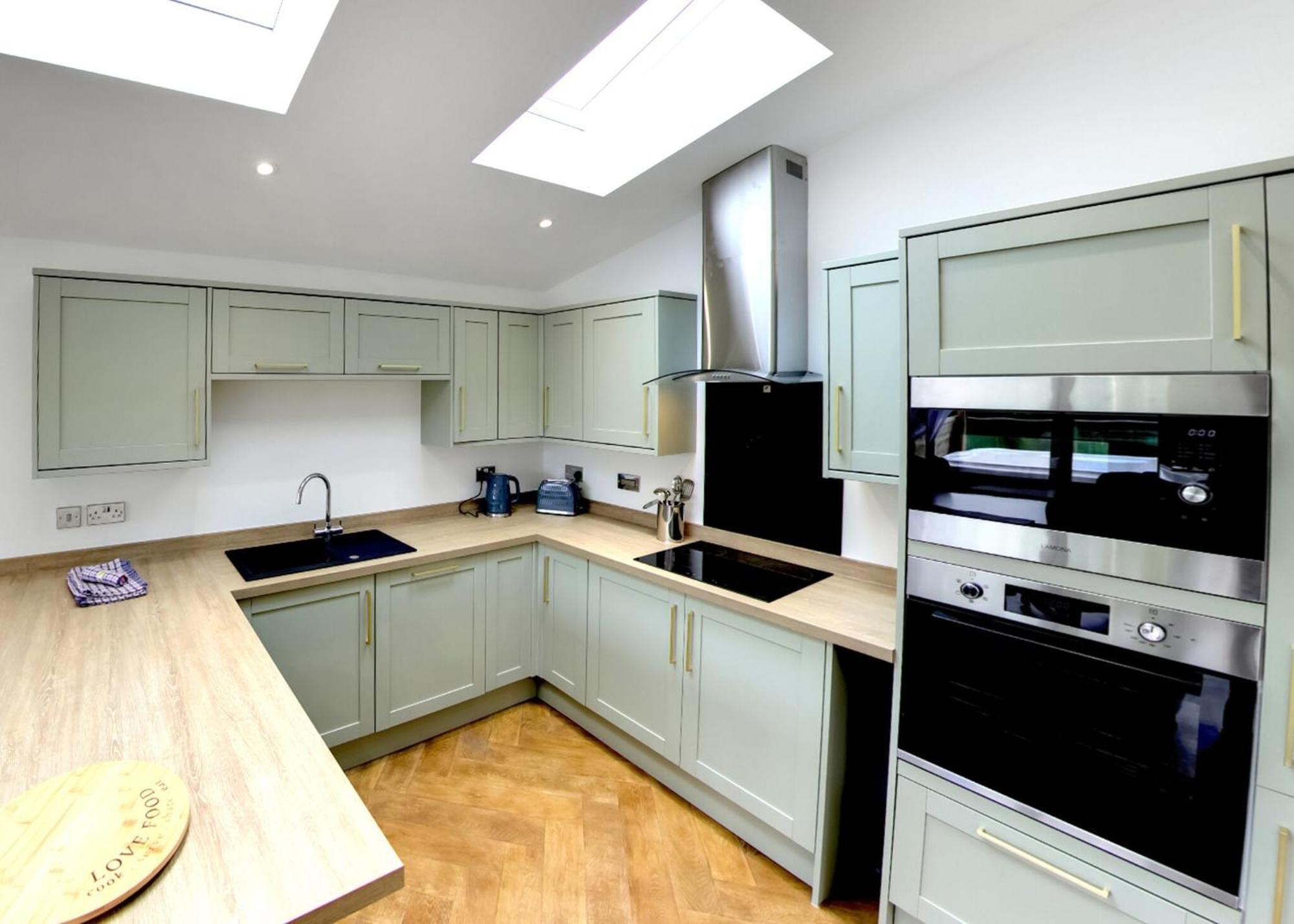 Noahs Retreat Hotel Laceby Ruang foto