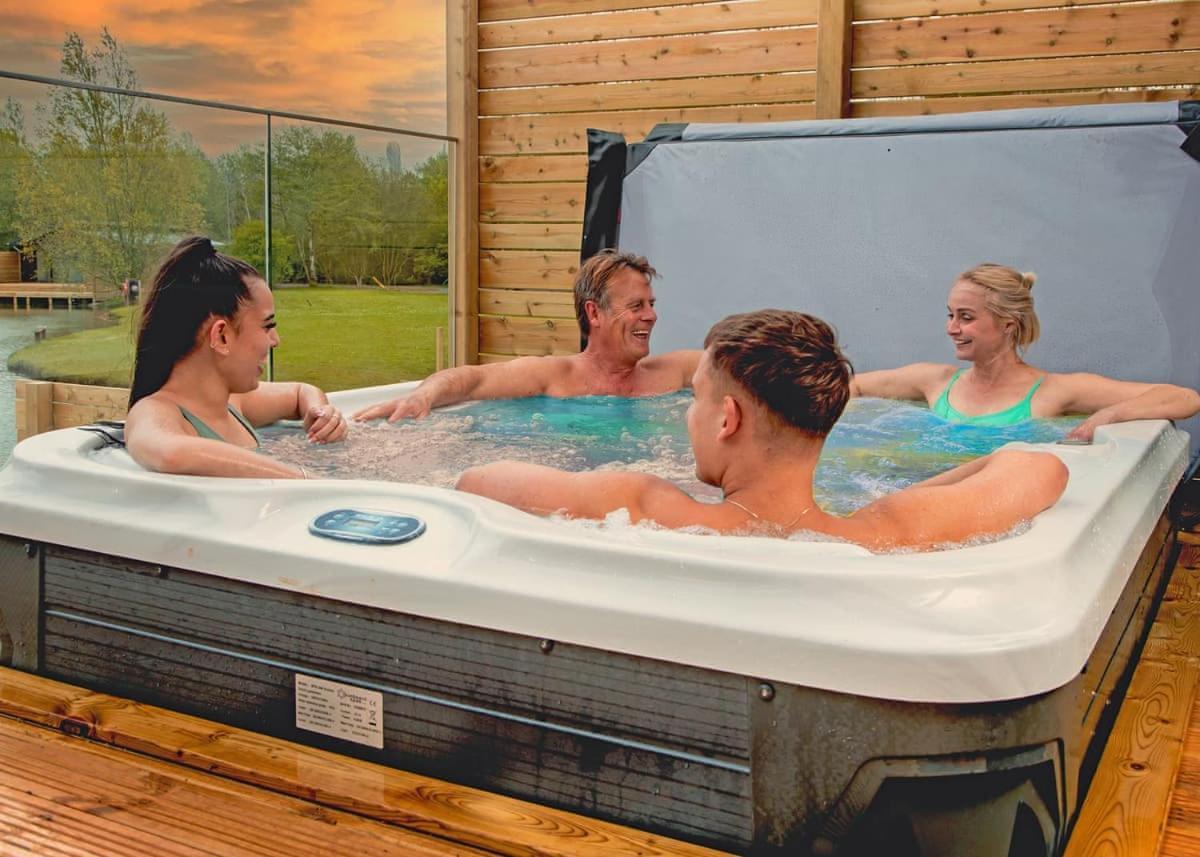 Noahs Retreat Hotel Laceby Bagian luar foto
