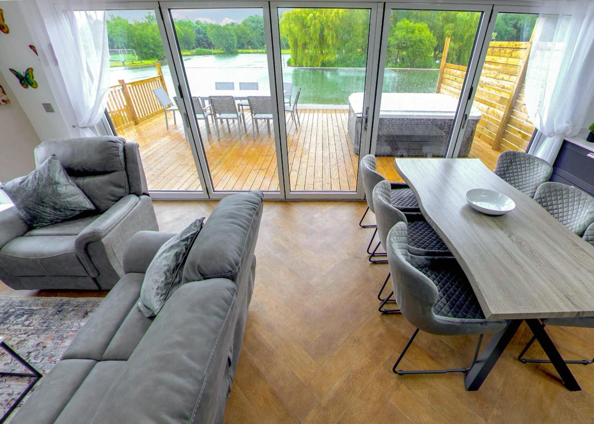 Noahs Retreat Hotel Laceby Ruang foto