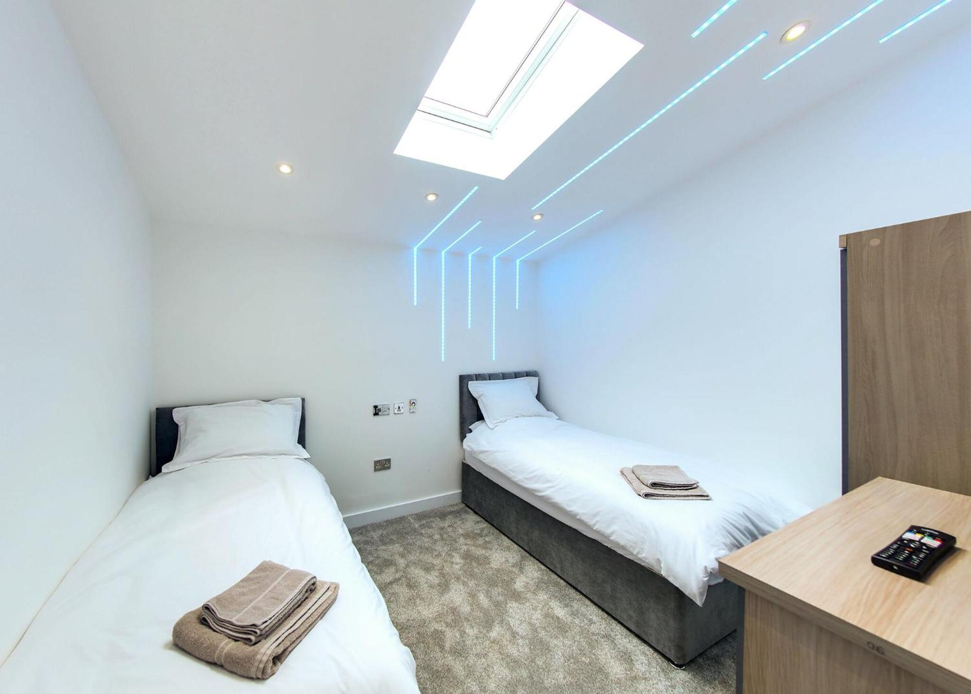 Noahs Retreat Hotel Laceby Ruang foto