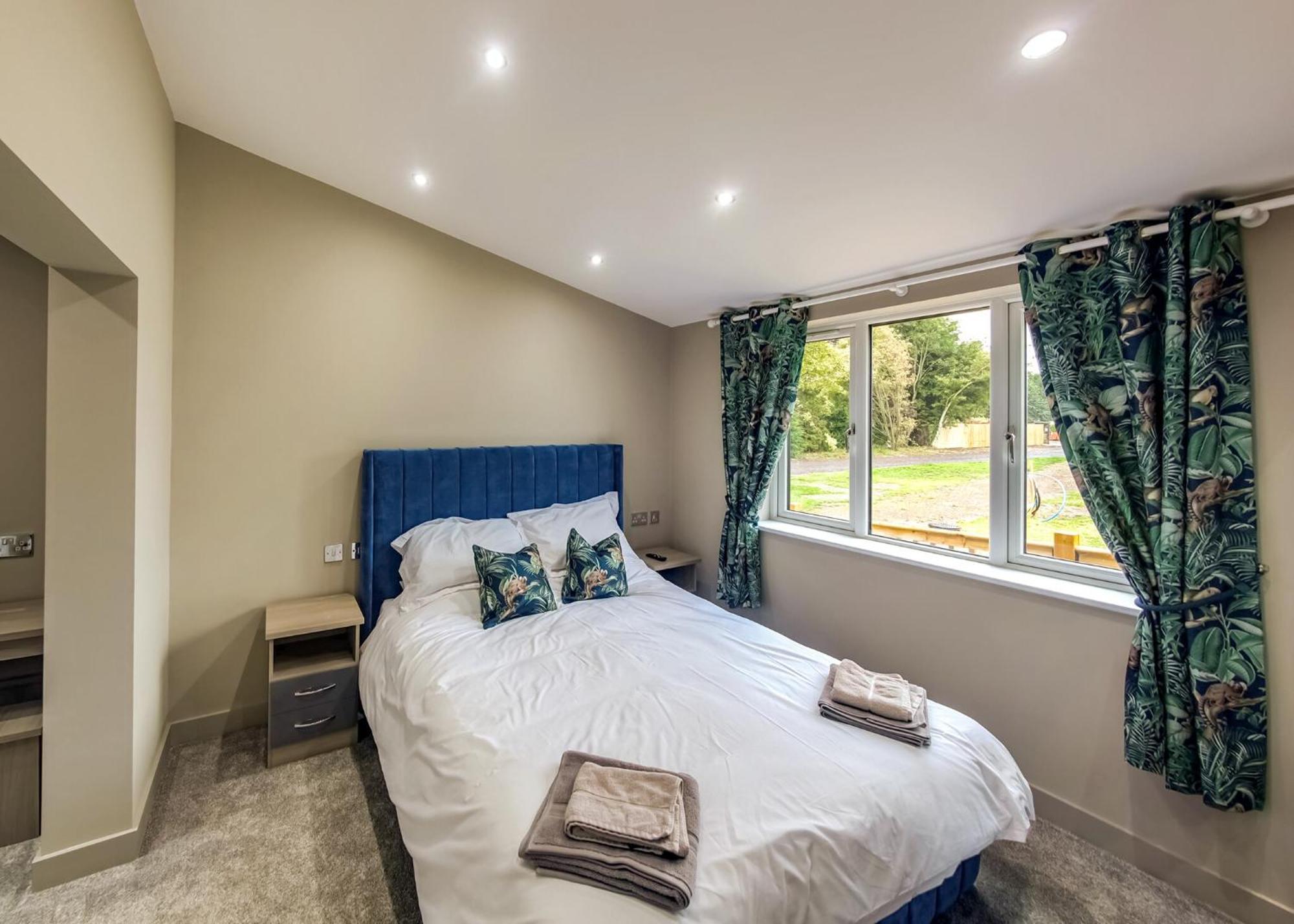Noahs Retreat Hotel Laceby Ruang foto