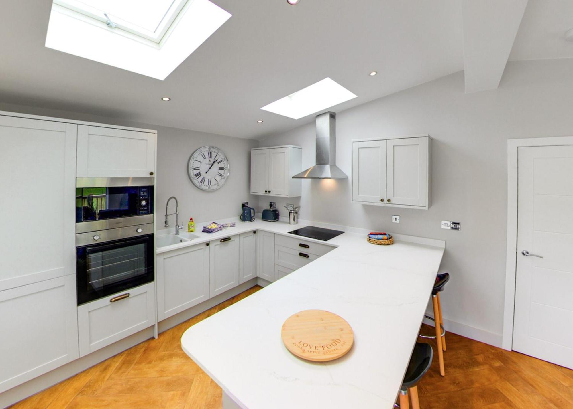 Noahs Retreat Hotel Laceby Bagian luar foto