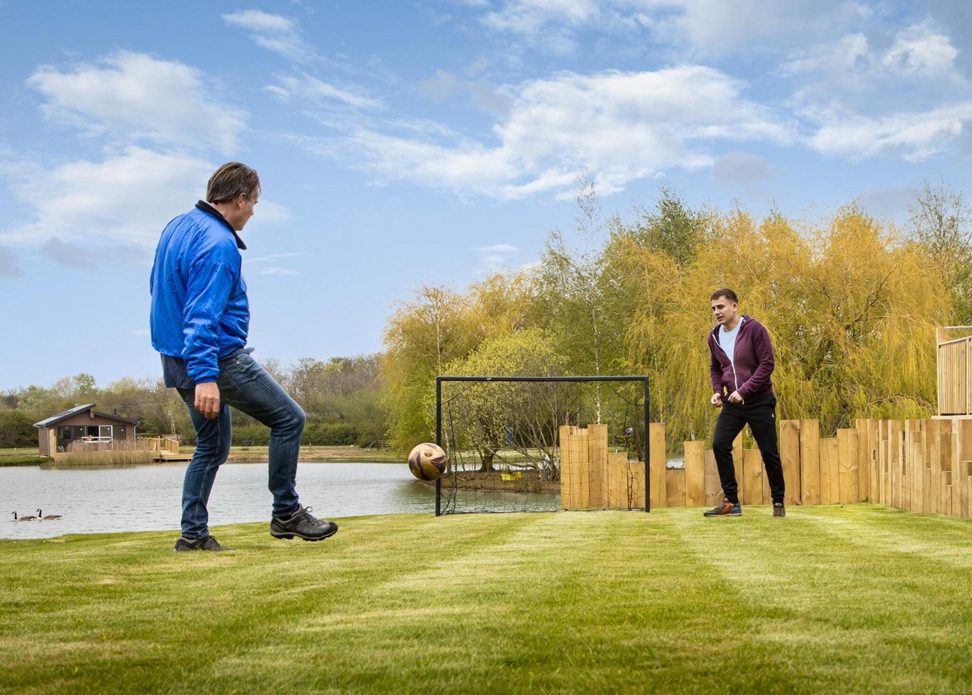 Noahs Retreat Hotel Laceby Ruang foto