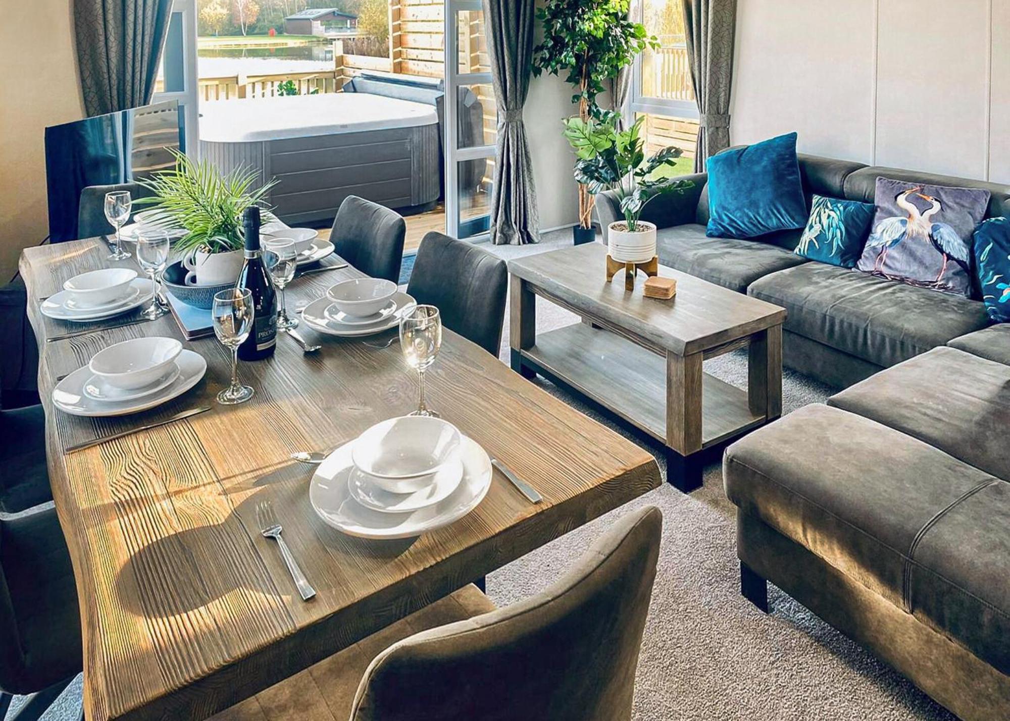 Noahs Retreat Hotel Laceby Ruang foto