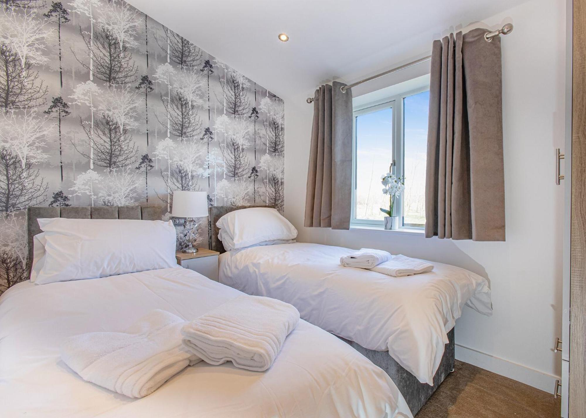 Noahs Retreat Hotel Laceby Ruang foto