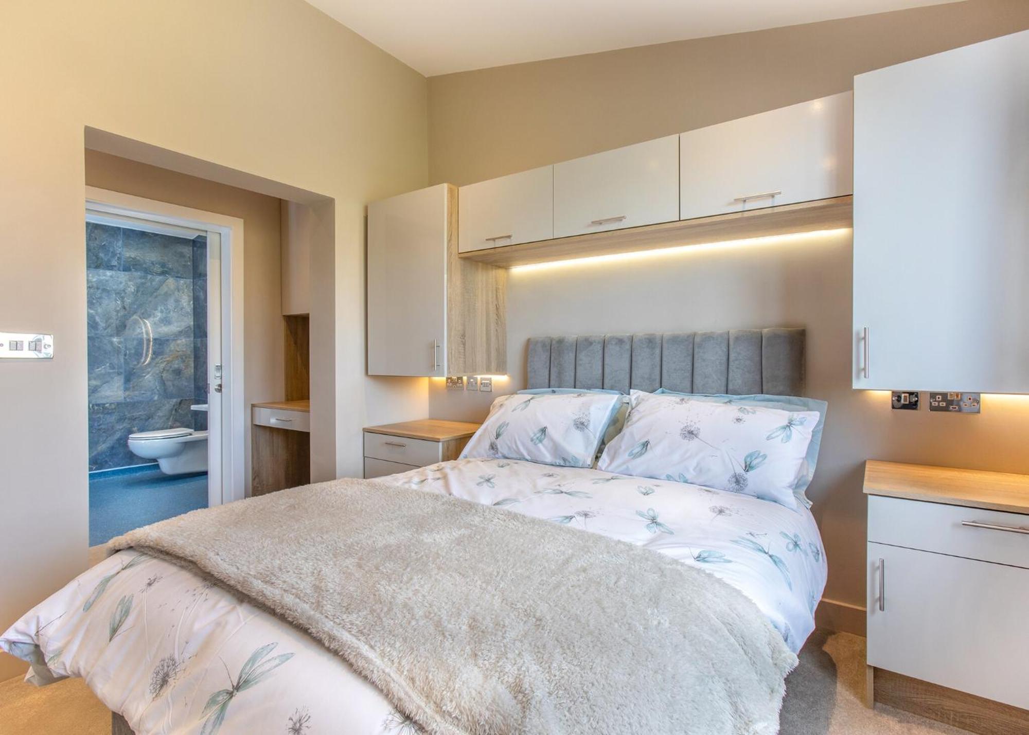 Noahs Retreat Hotel Laceby Ruang foto