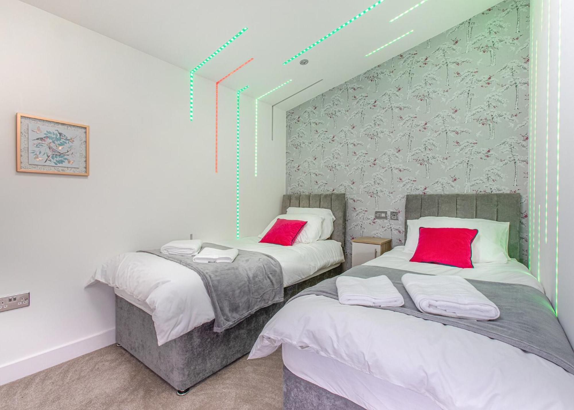 Noahs Retreat Hotel Laceby Ruang foto