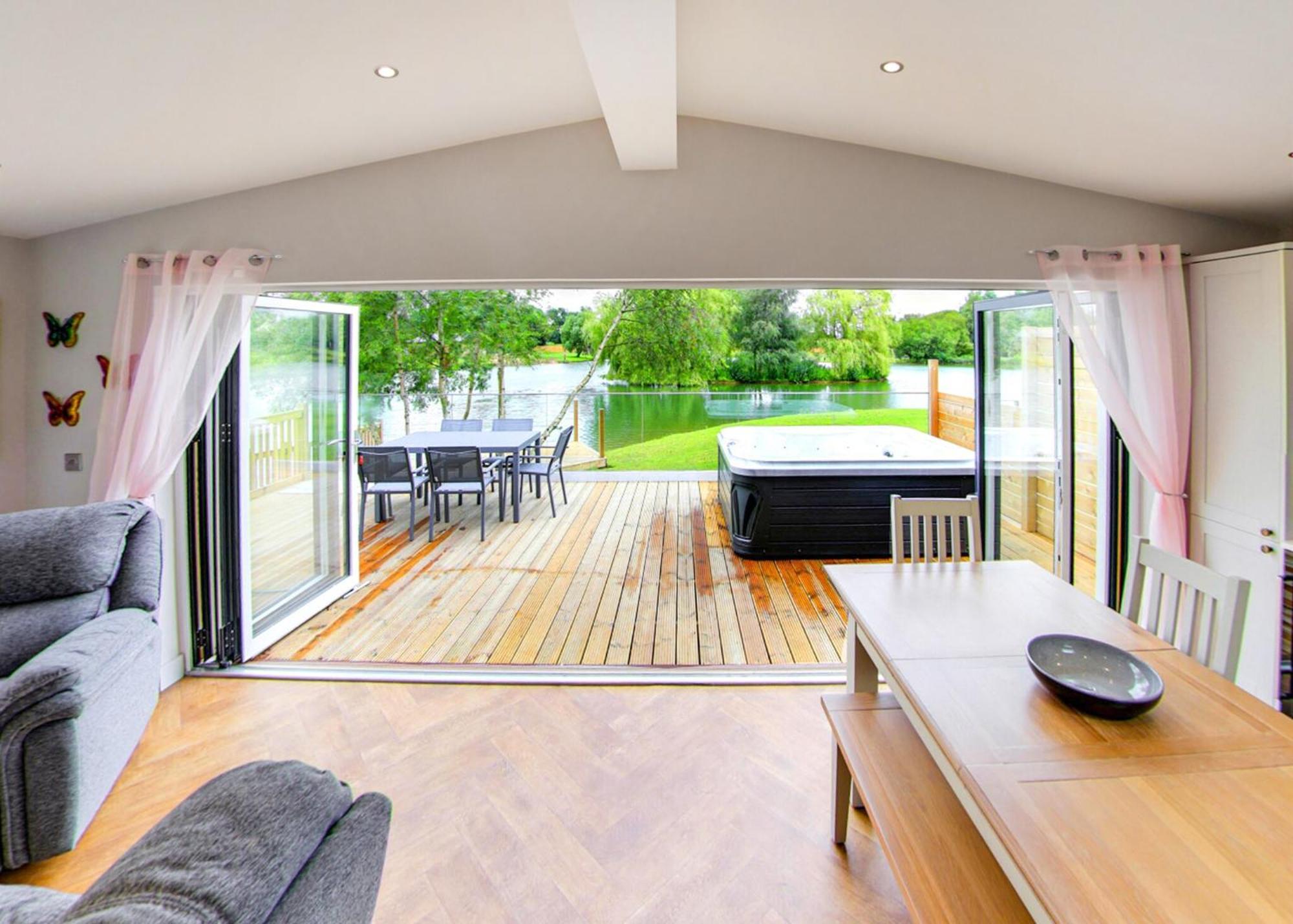 Noahs Retreat Hotel Laceby Ruang foto