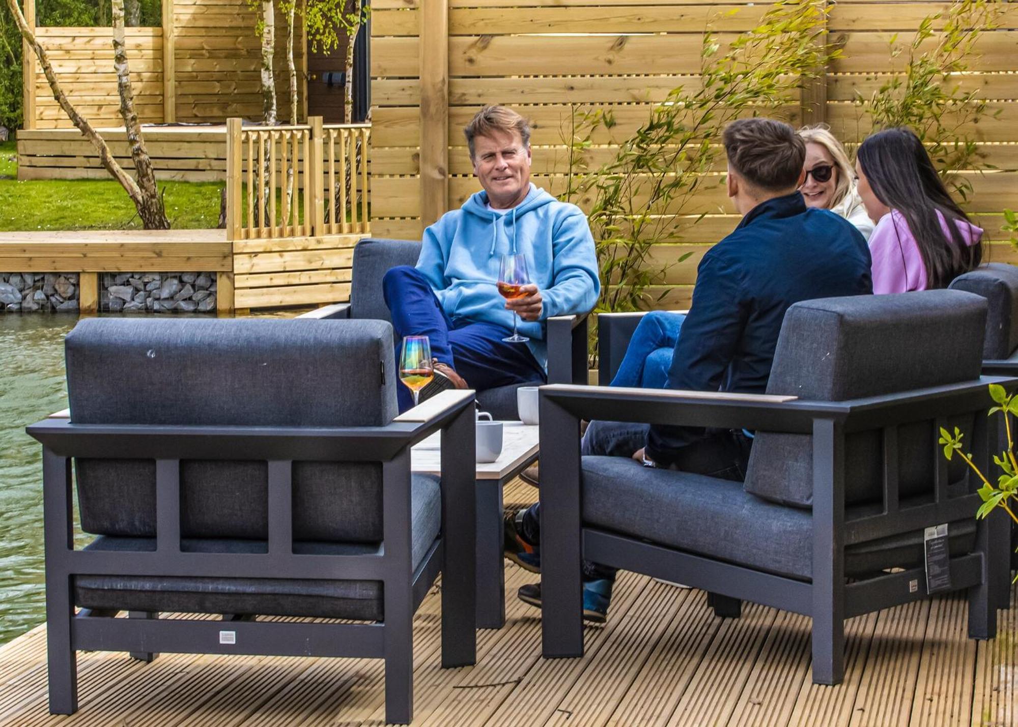 Noahs Retreat Hotel Laceby Ruang foto