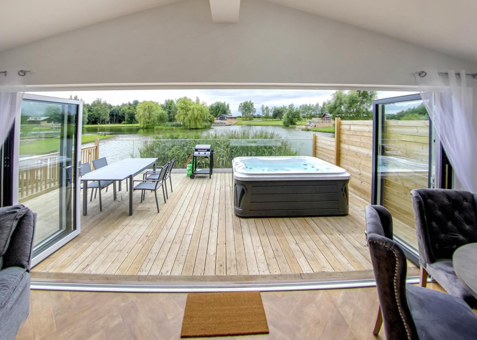 Noahs Retreat Hotel Laceby Bagian luar foto