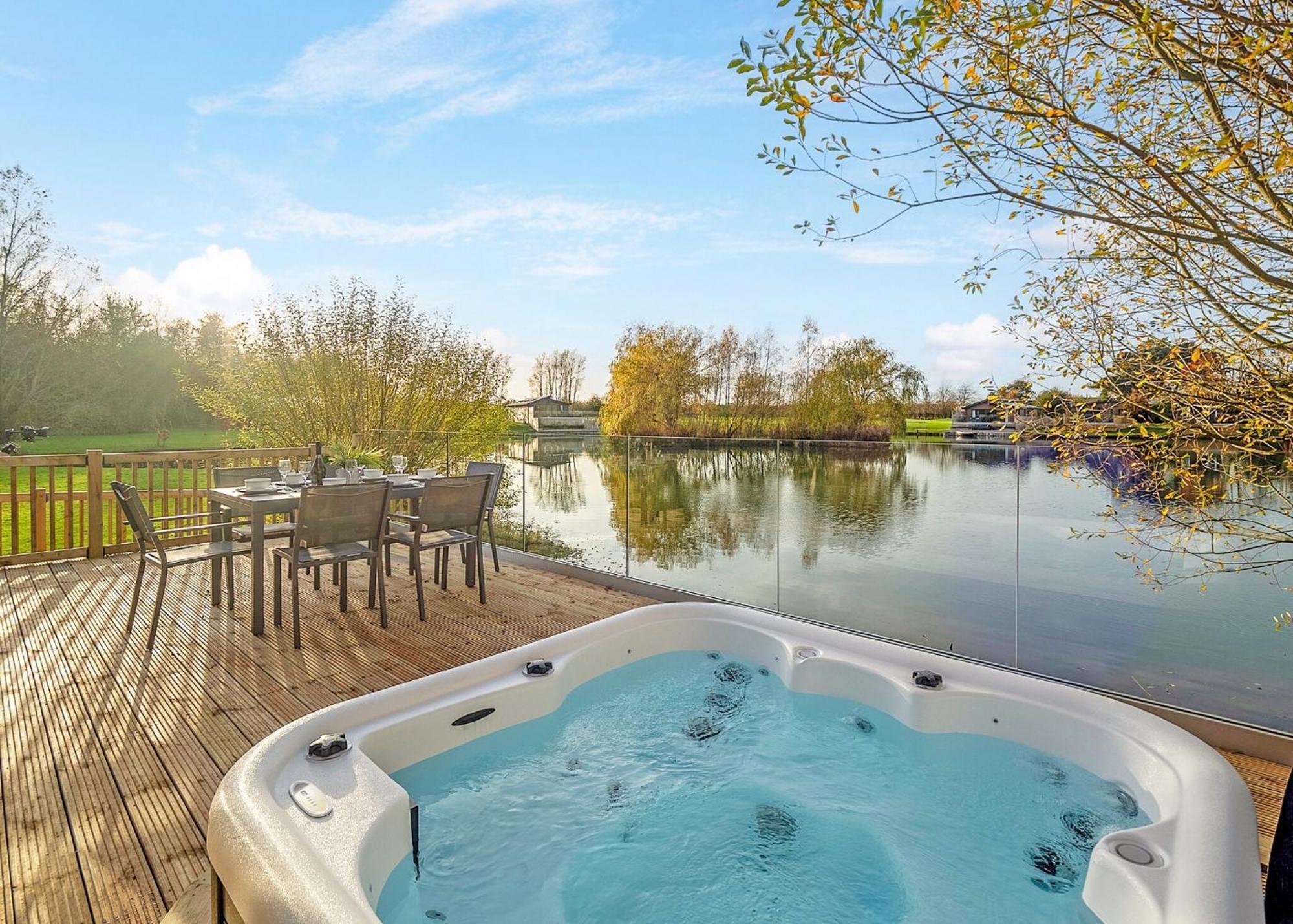 Noahs Retreat Hotel Laceby Bagian luar foto