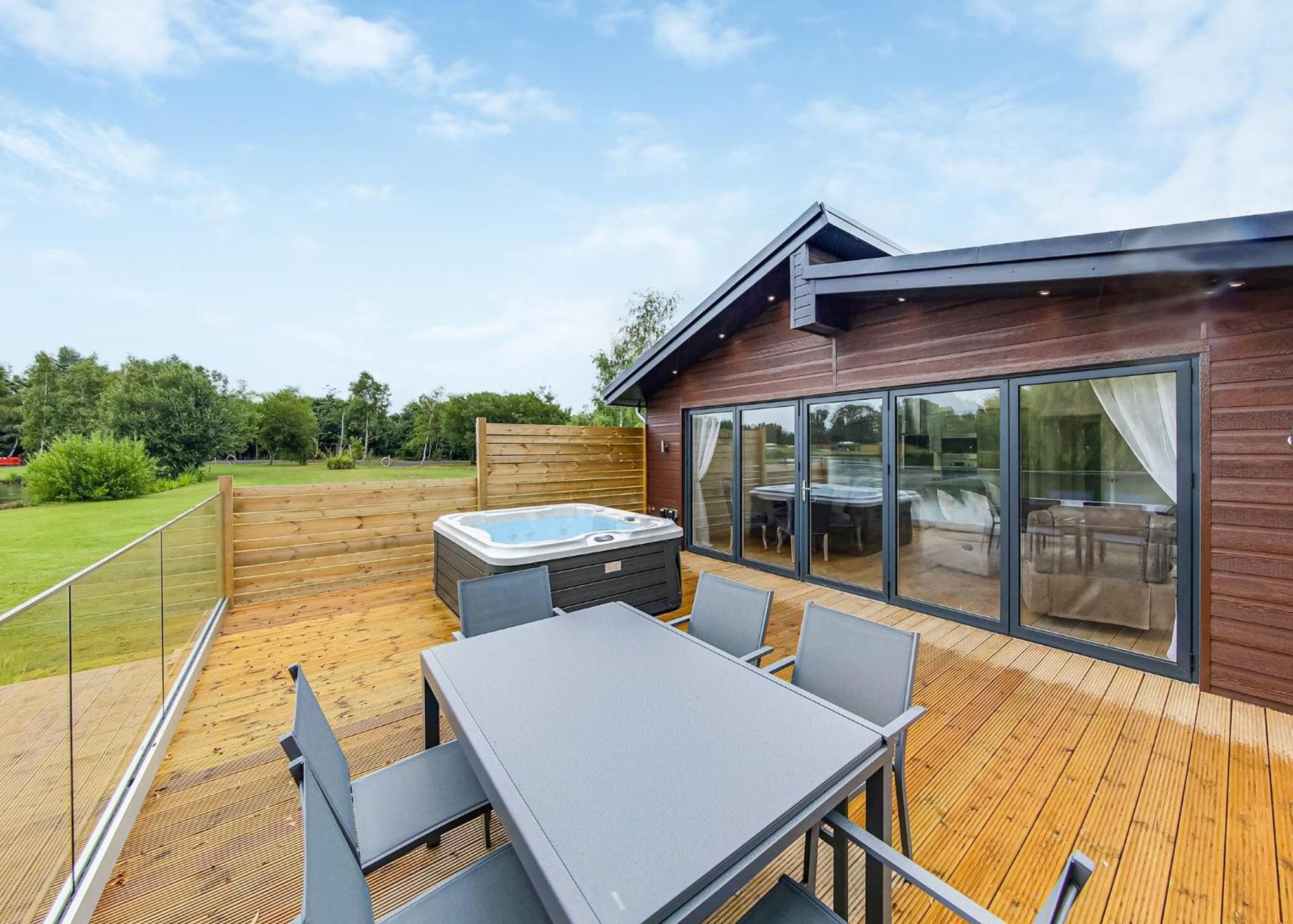 Noahs Retreat Hotel Laceby Bagian luar foto