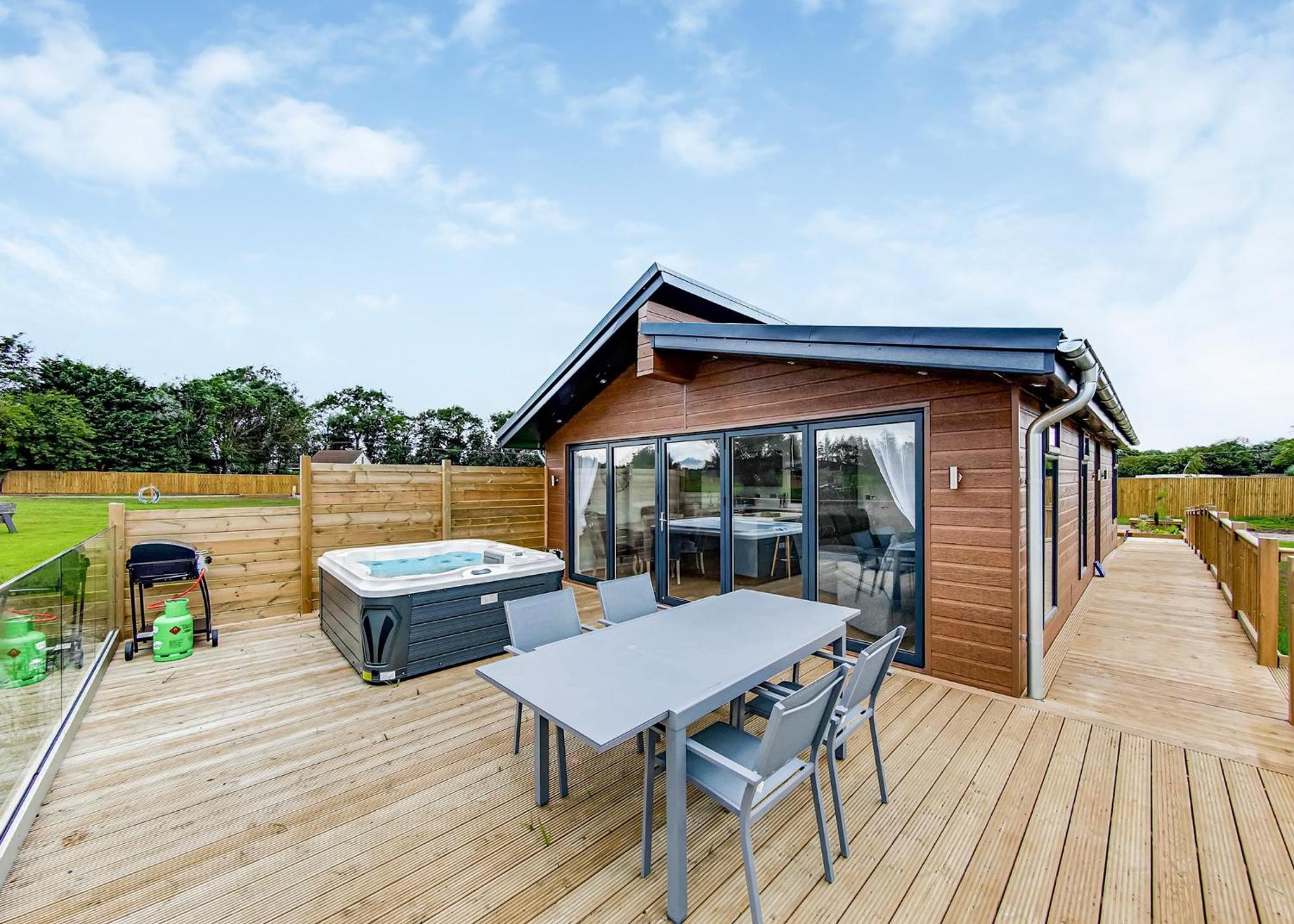 Noahs Retreat Hotel Laceby Bagian luar foto