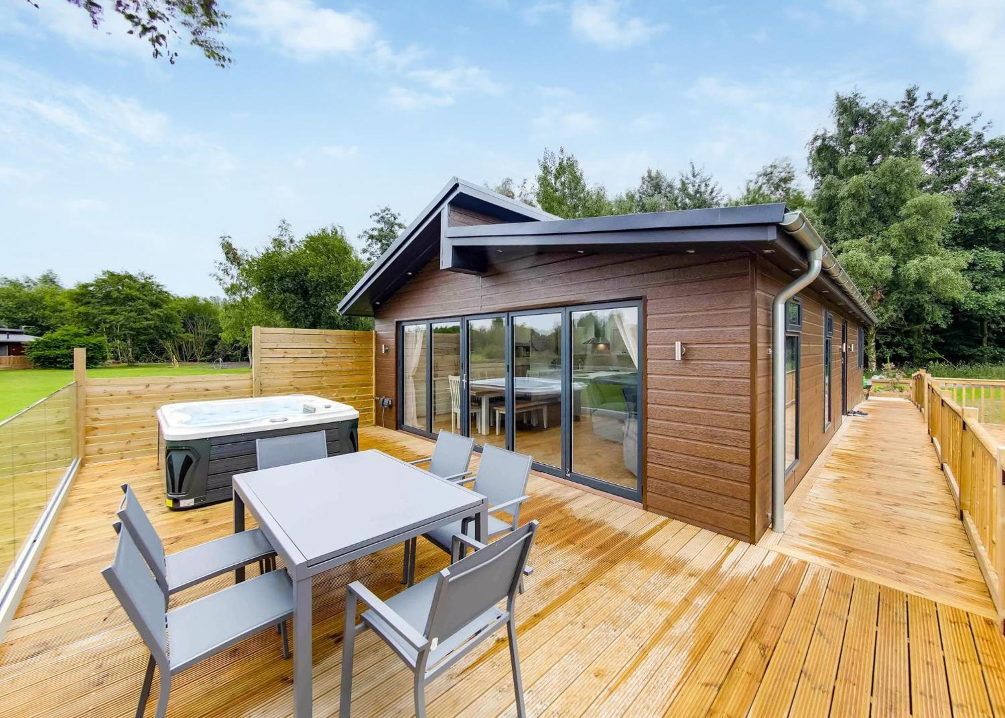 Noahs Retreat Hotel Laceby Bagian luar foto